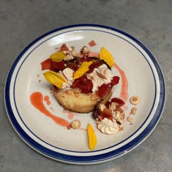Comstock Saloon - Tres Leches French Toast - Lounges Near Me - San Francisco, California Comstock Saloon - Tres Leches French Toast - Lounges Near Me - San Francisco, California