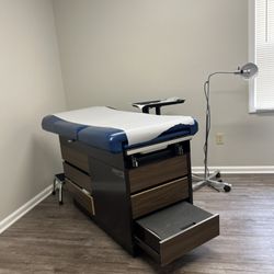 Ideal Health Clinic - Exam room
