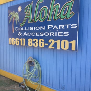 Aloha Collision Parts - Aloha - Auto Parts & Supplies Near Me - Bakersfield, California Aloha Collision Parts - Aloha - Auto Parts & Supplies Near Me - Bakersfield, California