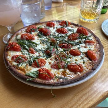 The Gruff - Margherita pizza - Pizza Near Me - Covington, Kentucky