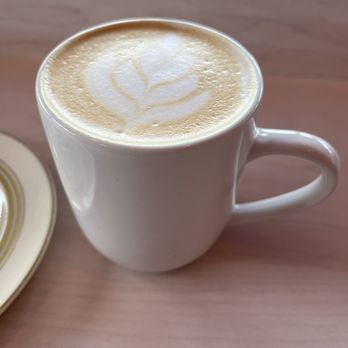 Taste by Spellbound - My hazelnut latte - Desserts Near Me - West Hartford, Connecticut Taste by Spellbound - My hazelnut latte - Desserts Near Me - West Hartford, Connecticut