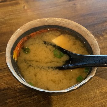 Sizzling House - Miso Soup - Ramen Near Me - Mesa, Arizona Sizzling House - Miso Soup - Ramen Near Me - Mesa, Arizona