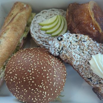 Bonrue Bakery - Ham& cheese, pastrami, pies, croissants, a bit of heaven... - Bakeries Near Me - St George, Utah