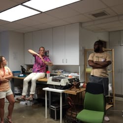 Yelp's Cincy Made: Frameri - Teaching us about stigmatism.