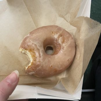 Blue Star Donuts - OG just meh, not worth $5 - Donuts Near Me - Portland, Oregon Blue Star Donuts - OG just meh, not worth $5 - Donuts Near Me - Portland, Oregon