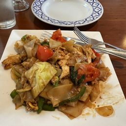 Drunken Noodle