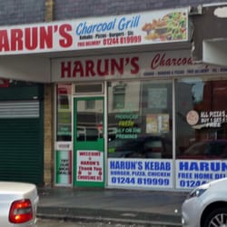 Harun's Charcoal Grill - Harun's Charcoal Grill, Connah's Quay