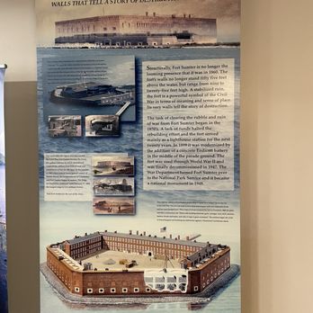 Fort Sumter Tours - Tours Near Me - Charleston, South Carolina Fort Sumter Tours - Tours Near Me - Charleston, South Carolina