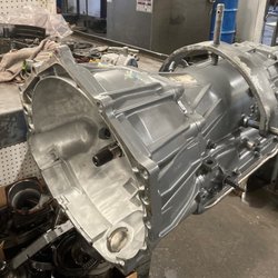 A-1 Transmission