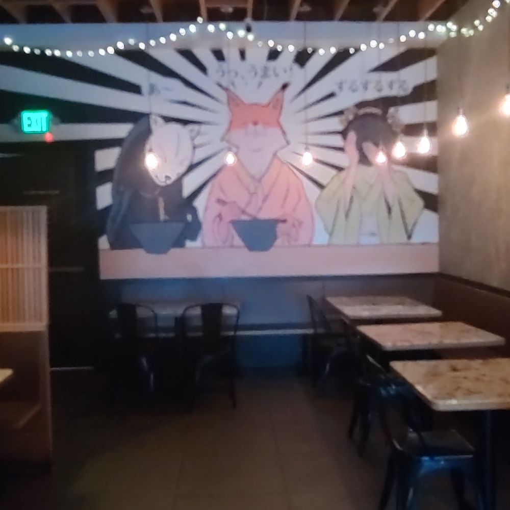 Moshi Ramen Bar - Ramen Near Me - Tacoma, Washington