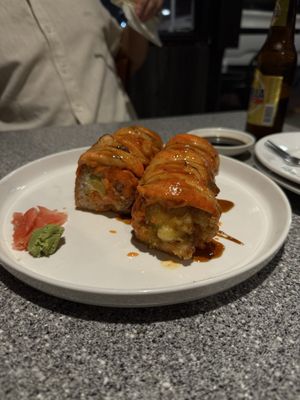 Yamiko Sushi by null