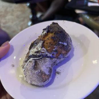 Scat Cat's Club - Lounge - Ghoulish Beignets - Themed Cafes Near Me - Lake Buena Vista, Florida