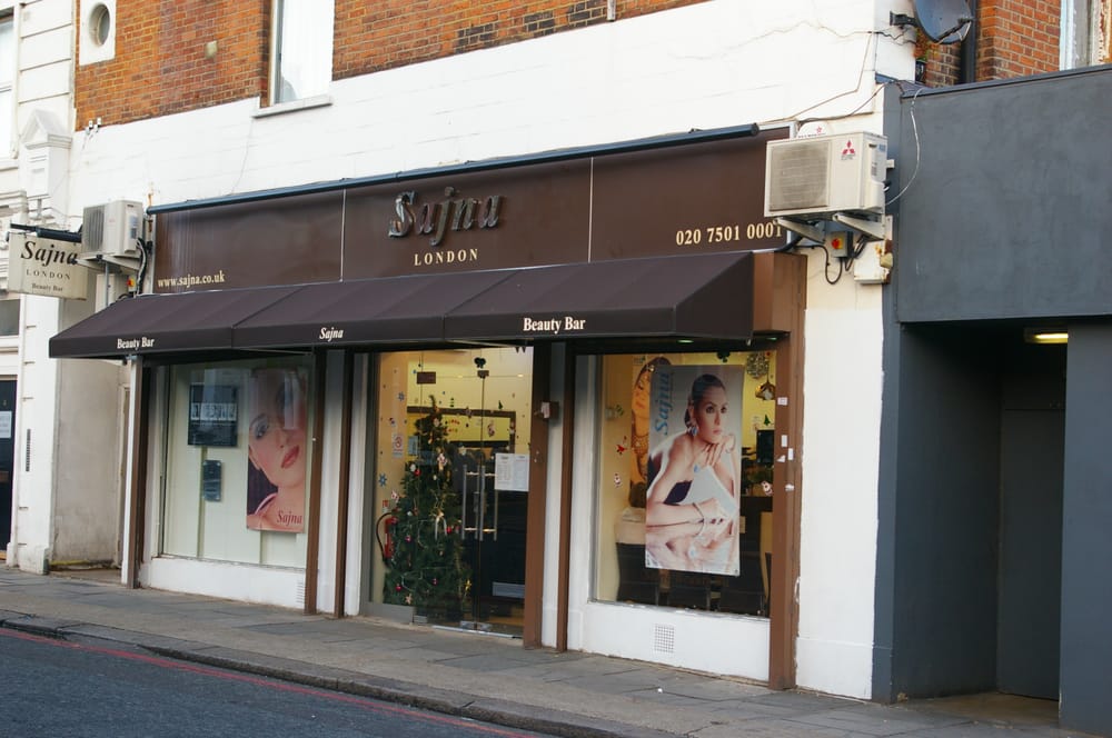 SAJNA HAIR AND BEAUTY 10 Reviews 48a Clapham High Street, London