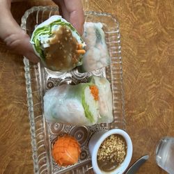 Thai Garden - Thai Fresh Rolls