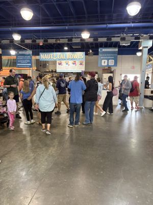 Minnesota State Fair Food Building by null