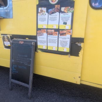 Dc jumbie - Menu - Food Trucks Near Me - Tucson, Arizona