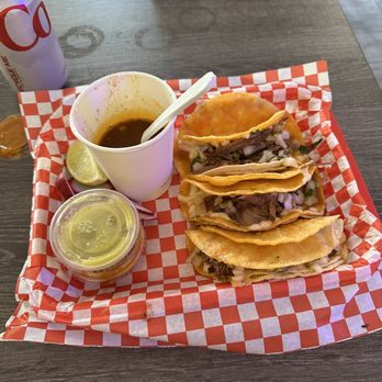 Habibis Birria - Beef Birria Taco - Halal Near Me - San Leandro, California
