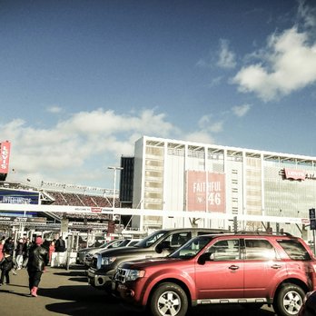 Levi's Stadium - Cool! Wasn't my idea to watch my first NFL game here. Went here random. I'm not a miner's fan but it was fun - Stadiums & Arenas Near Me - Santa Clara, California Levi's Stadium - Cool! Wasn't my idea to watch my first NFL game here. Went here random. I'm not a miner's fan but it was fun - Stadiums & Arenas Near Me - Santa Clara, California