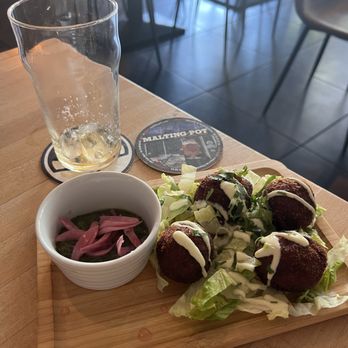 Malting Pot - 5/22/26 FYI. Tuna fritters - Pubs Near Me - Lyon, 69