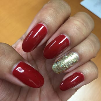 The Nail Bar - Still in tact! Color choice by dulce, nails by lani - Nail Salons Near Me - Burbank, California The Nail Bar - Still in tact! Color choice by dulce, nails by lani - Nail Salons Near Me - Burbank, California