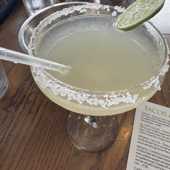 Mattito's - Patron Margarita - Tex-Mex Near Me - Dallas, Texas