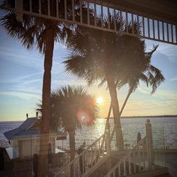 Tarpon House @ Marriott - View from outdoor table