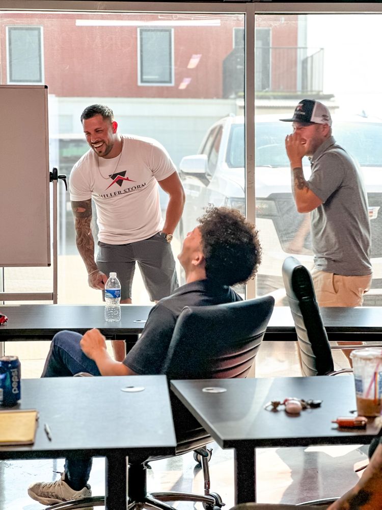 Slide of Miller Storm Roofing & Reconstruction