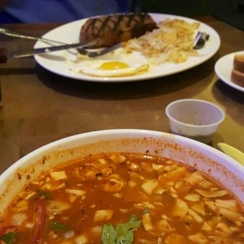 The Café - Pozole - American Near Me - Funner, California The Café - Pozole - American Near Me - Funner, California