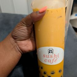 Thai tea