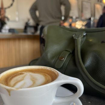Verve Coffee Roasters - Cappuccino - Coffee & Tea Near Me - West Hollywood, California Verve Coffee Roasters - Cappuccino - Coffee & Tea Near Me - West Hollywood, California