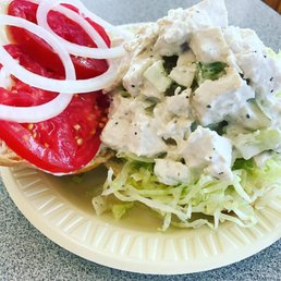 Chicken Salad Sandwich