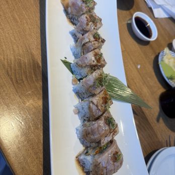 Sushi Kami - Paradise Roll - Sushi Bars Near Me - San Diego, California