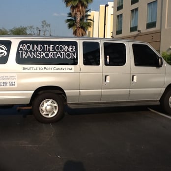 Around The Corner Transportation - Port Canaveral shuttle, Disney, Universal or where ever you need to go - Taxis Near Me - Orlando, Florida Around The Corner Transportation - Port Canaveral shuttle, Disney, Universal or where ever you need to go - Taxis Near Me - Orlando, Florida
