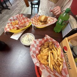Bubba’s Shrimp Shack