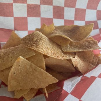 Chuy’s Baja Grill - Chips, sometimes stale, sometimes fresh, always pretty good - Mexican Near Me - Bakersfield, California Chuy’s Baja Grill - Chips, sometimes stale, sometimes fresh, always pretty good - Mexican Near Me - Bakersfield, California