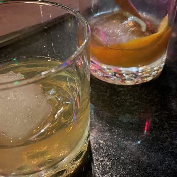 The Stihl Whiskey Bar - Ginger Cube and St McCool's - Whiskey Bars Near Me - Bend, Oregon
