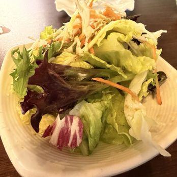Khoom Lanna - Side salad - Thai Near Me - Santa Rosa, California