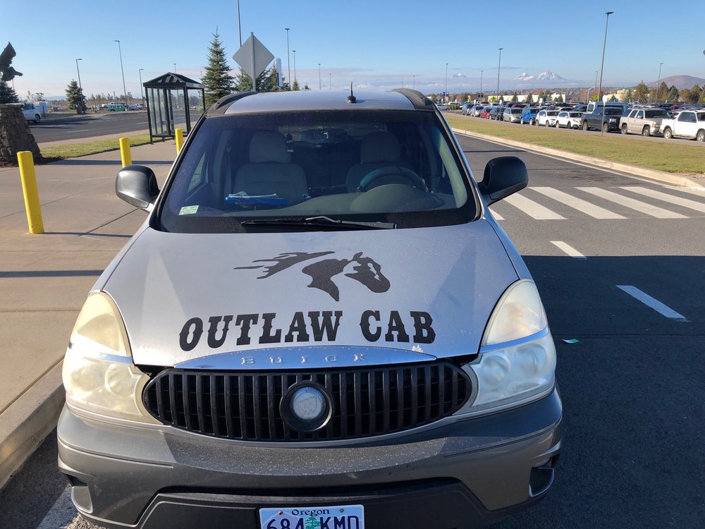 OUTLAW CAB REDMOND Updated October 2024 Redmond, Oregon Taxis