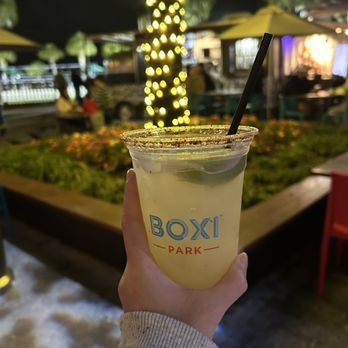Boxi Park - Margarita - Bars Near Me - Orlando, Florida