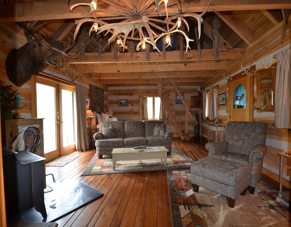 ANTLER LOG CABINS VACATION RENTALS Updated September 2024 52 Photos