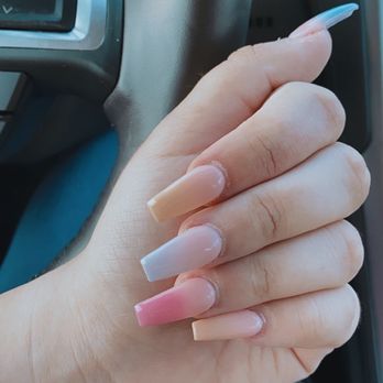Nail Boutique - Ombre nails - Nail Salons Near Me - Allen, Texas Nail Boutique - Ombre nails - Nail Salons Near Me - Allen, Texas