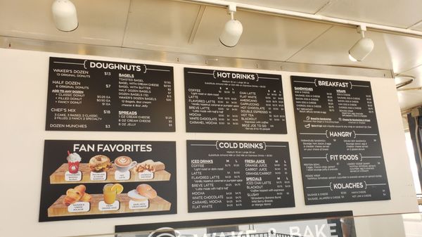 Menu photo 4 Baked N' Denver Denver, CO