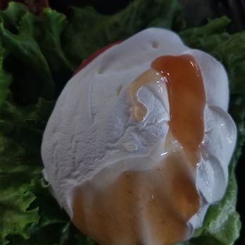 Crazee Burger - Cream and plum sauce of wild boar burger - Burgers Near Me - San Diego, California