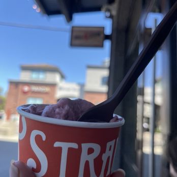 Salt & Straw - Strawberry Coconut Water Sherbet (v) - Ice Cream & Frozen Yogurt Near Me - Sacramento, California Salt & Straw - Strawberry Coconut Water Sherbet (v) - Ice Cream & Frozen Yogurt Near Me - Sacramento, California