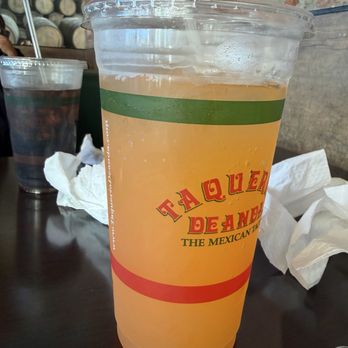 Taqueria De Anda-Grill - Agua de Melon - Mexican Near Me - Lake Forest, California