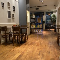 Pascal Coffee House - Inside