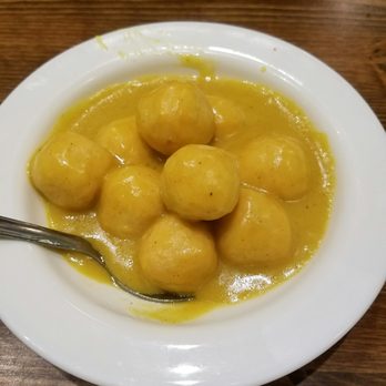 Double Chin Modern Asian Restaurant - Fish ball curry - Asian Fusion Near Me - Boston, Massachusetts