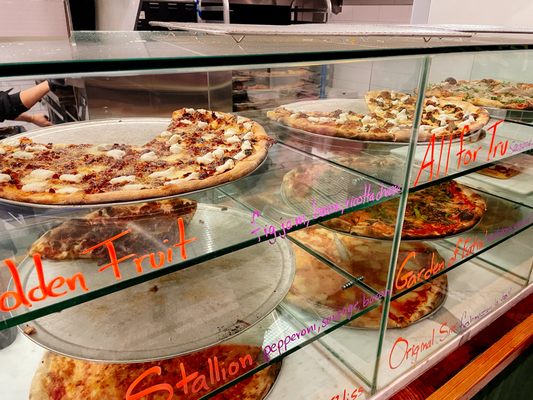 Forbidden Pizza by null