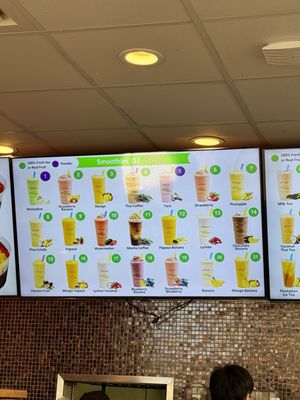 Menu photo 8 Aloha Coffee And Tea Honolulu, HI