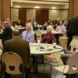 Inland Empire Escrow - Inland Empire Escrow at the West End Real Estate Professionals meeting.
Staying educated and updated in the real estate industry.